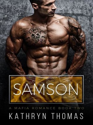 cover image of Samson (Book 2)